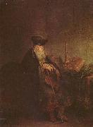Rembrandt Peale, Biblische Gestalt